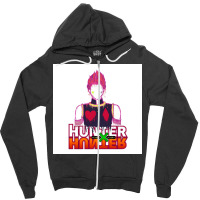 Anime Peeker 110 Poster Cute Zipper Hoodie | Artistshot