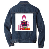 Anime Peeker 110 Poster Cute Men Denim Jacket | Artistshot