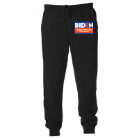 Biden He Wont Inject You With Bleach Active  Red Unisex Jogger | Artistshot