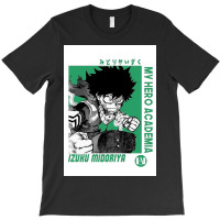 Anime Poster Trending Boy T-shirt | Artistshot