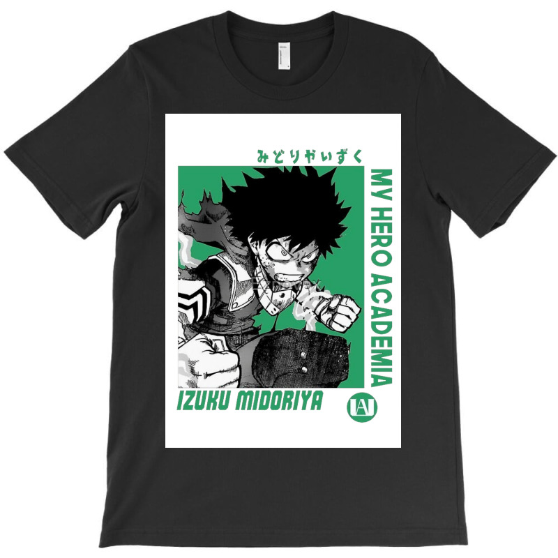 Anime Poster Trending Boy T-shirt | Artistshot