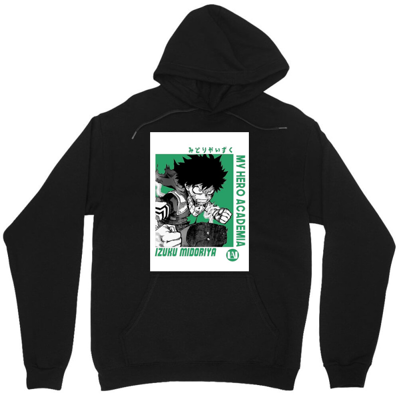 Anime Poster Trending Boy Unisex Hoodie | Artistshot