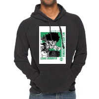 Anime Poster Trending Boy Vintage Hoodie | Artistshot