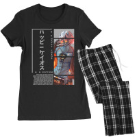 Chaos Happy Strive Guilty Women's Pajamas Set | Artistshot