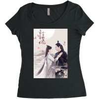 Eternal Love  1 Women's Triblend Scoop T-shirt | Artistshot