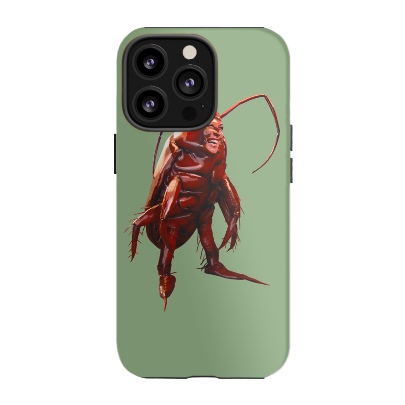 Cockroach Kamala   70s Iphone 13 Pro Case | Artistshot