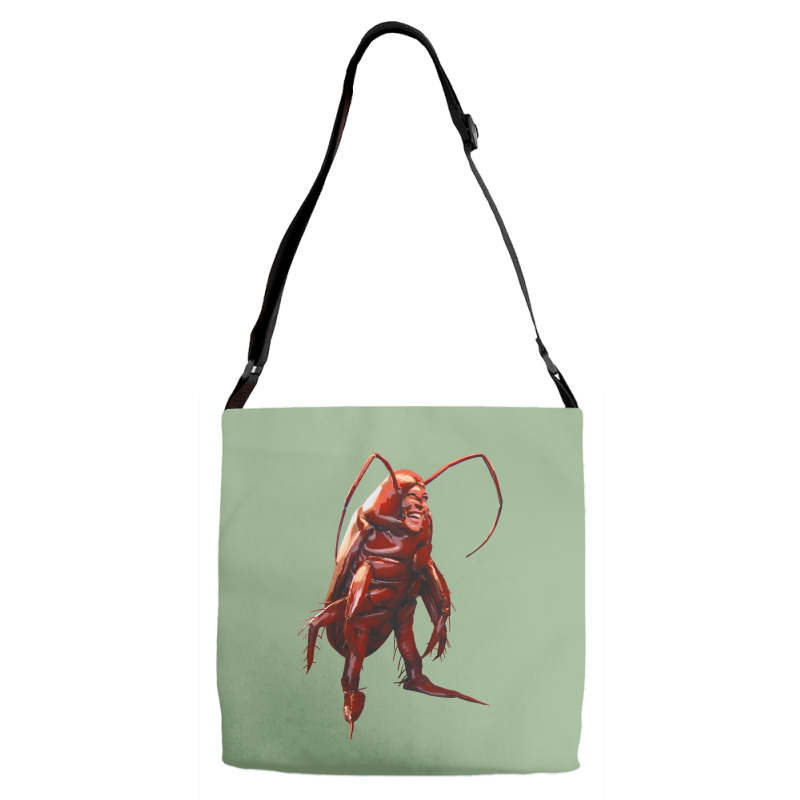 Cockroach Kamala   70s Adjustable Strap Totes | Artistshot