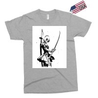 Automata Blade Graphic Tshirt Aesthetic Girl Exclusive T-shirt | Artistshot