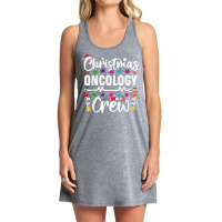 Christmas Oncology Crew Oncology Nurse Pediatric T Shirt Tank Dress | Artistshot