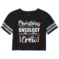 Christmas Oncology Crew Oncology Nurse Pediatric T Shirt Scorecard Crop Tee | Artistshot