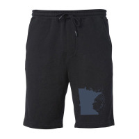 Minesota Fleece Short | Artistshot