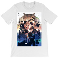 13 Sentinel Aegis Rim Game Poster Tumblr T-shirt | Artistshot