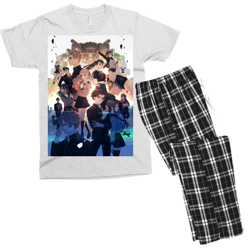 13 Sentinel Aegis Rim Game Poster Tumblr Men's T-shirt Pajama Set | Artistshot