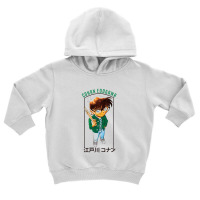 Detective Conan Toddler Hoodie | Artistshot