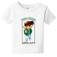 Detective Conan Baby Tee | Artistshot