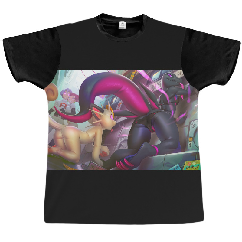 Catch Em All Poster Cool Graphic T-shirt | Artistshot