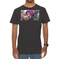 Catch Em All Poster Cool Vintage T-shirt | Artistshot