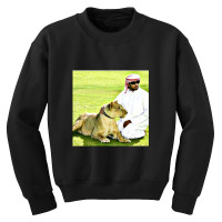 Arabian Prince Youth Sweatshirt | Artistshot