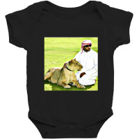 Arabian Prince Baby Bodysuit | Artistshot