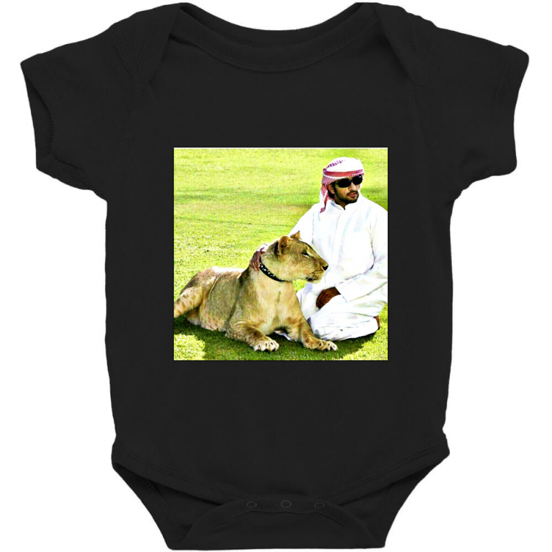 Arabian Prince Baby Bodysuit by Artist1 | Artistshot