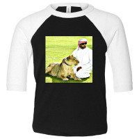 Arabian Prince Toddler 3/4 Sleeve Tee | Artistshot