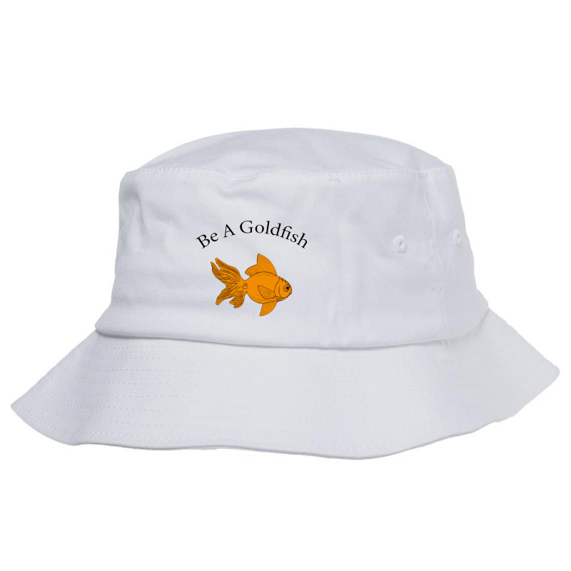 goldfish bucket hat