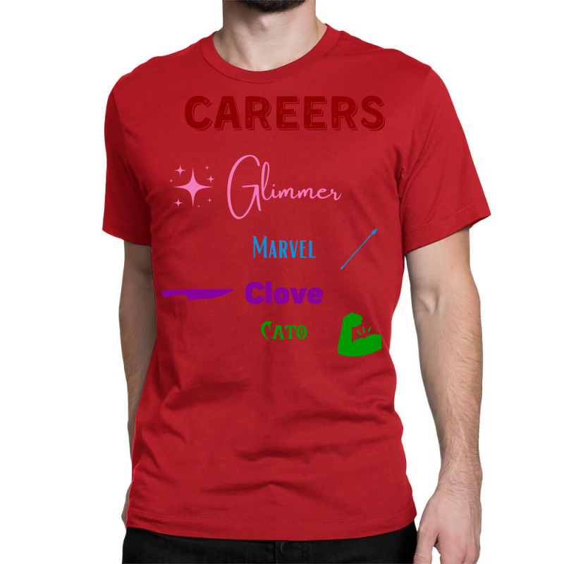 Careers Classic Tshirt Tumblr Vintage Classic T-shirt | Artistshot