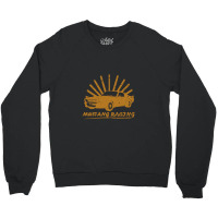 Racing Crewneck Sweatshirt | Artistshot