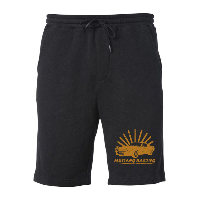 Racing Fleece Short | Artistshot