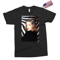 Lauren Bacall Exclusive T-shirt | Artistshot