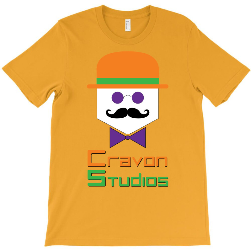 Cravon Studios Classic Tshirt Red Boy T-shirt | Artistshot