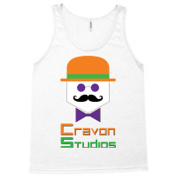 Cravon Studios Classic Tshirt Red Boy Tank Top | Artistshot