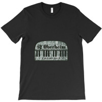 Oberheim 1969   Synthwave T-shirt | Artistshot