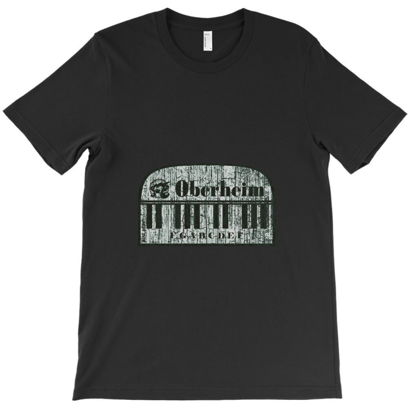 Oberheim 1969   Synthwave T-shirt | Artistshot