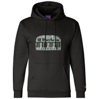 Oberheim 1969   Synthwave Champion Hoodie | Artistshot