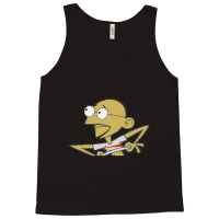 Gandhi Wtf Clone High Tank Top | Artistshot