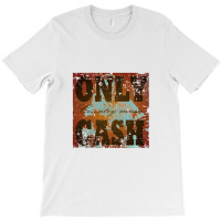 Only Cash   Country Music Artist T-shirt | Artistshot