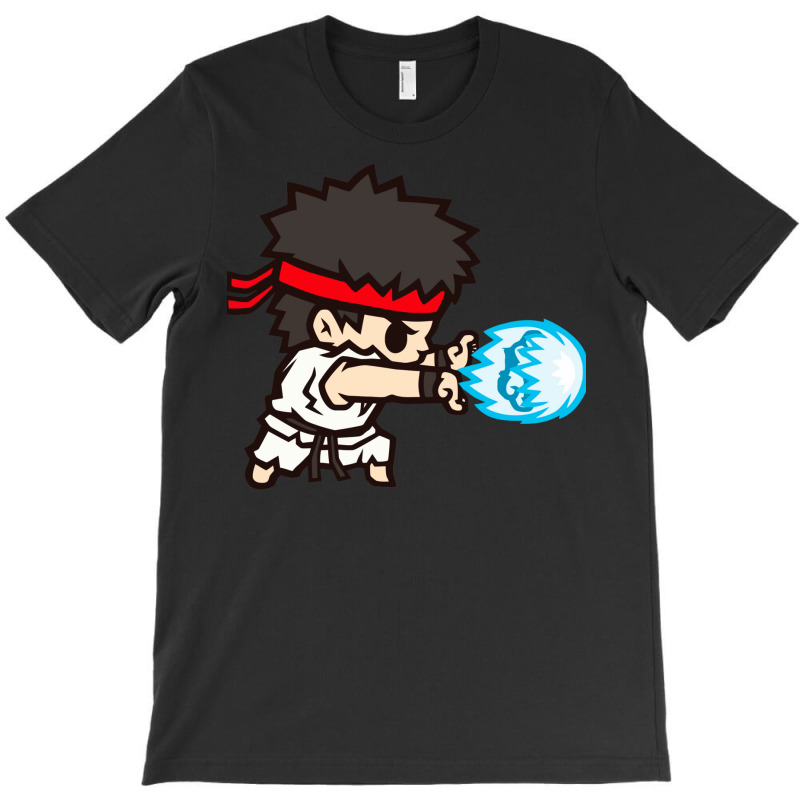 Hadoken Classic Tshirt Hippie Tumblr T-shirt | Artistshot