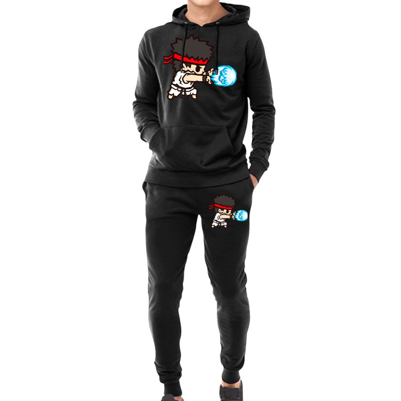 Hadoken Classic Tshirt Hippie Tumblr Hoodie & Jogger Set | Artistshot