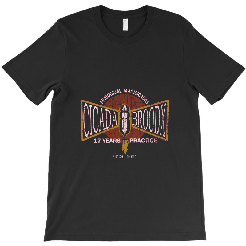 Periodical Magicicada Brood X   Cicadas T-shirt | Artistshot