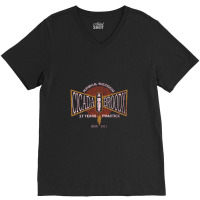 Periodical Magicicada Brood X   Cicadas V-neck Tee | Artistshot