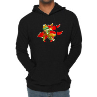 Fate And Prophecy Final Destination Halloween The Fox From Outer Space Lightweight Hoodie | Artistshot