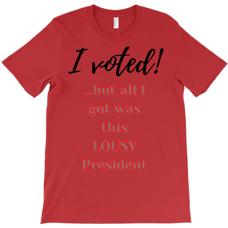 Funny 2020 Presidential Election Tshirt   Cute T-shirt | Artistshot