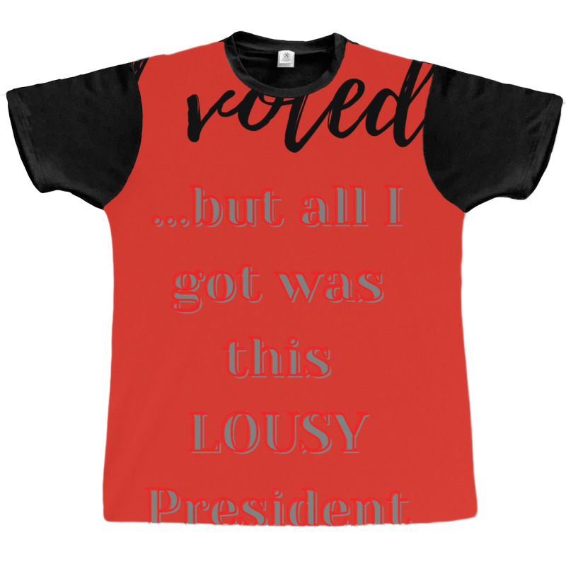 Funny 2020 Presidential Election Tshirt   Cute Graphic T-shirt | Artistshot