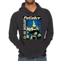 Ingram Patlabor Poster Aesthetic Vintage Hoodie | Artistshot