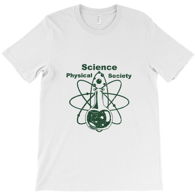 Physical Science Society T-shirt | Artistshot