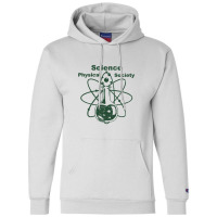 Physical Science Society Champion Hoodie | Artistshot