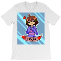 Frisk Classic Tshirt 70s Tumblr T-shirt | Artistshot