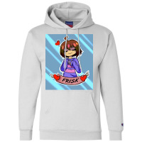 Frisk Classic Tshirt 70s Tumblr Champion Hoodie | Artistshot