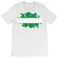 Fun Irish Gaelic Games Manager Banisteoir 2 Gift Design Essential Tshi T-shirt | Artistshot